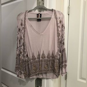 Free People Shirt
